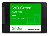 2.5" 240GB WD Green 3D NAND